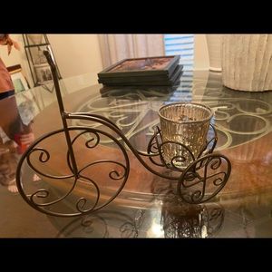 Pottery Barn Candle Holder
